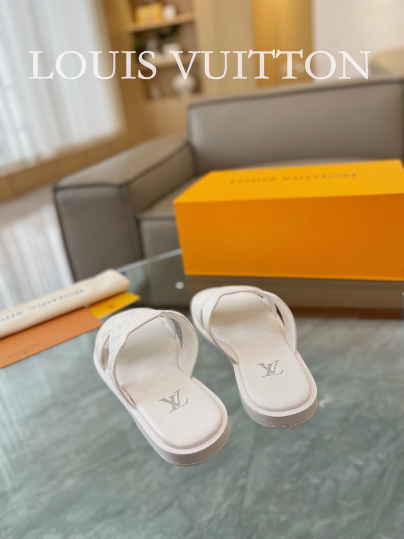 LV Slippers